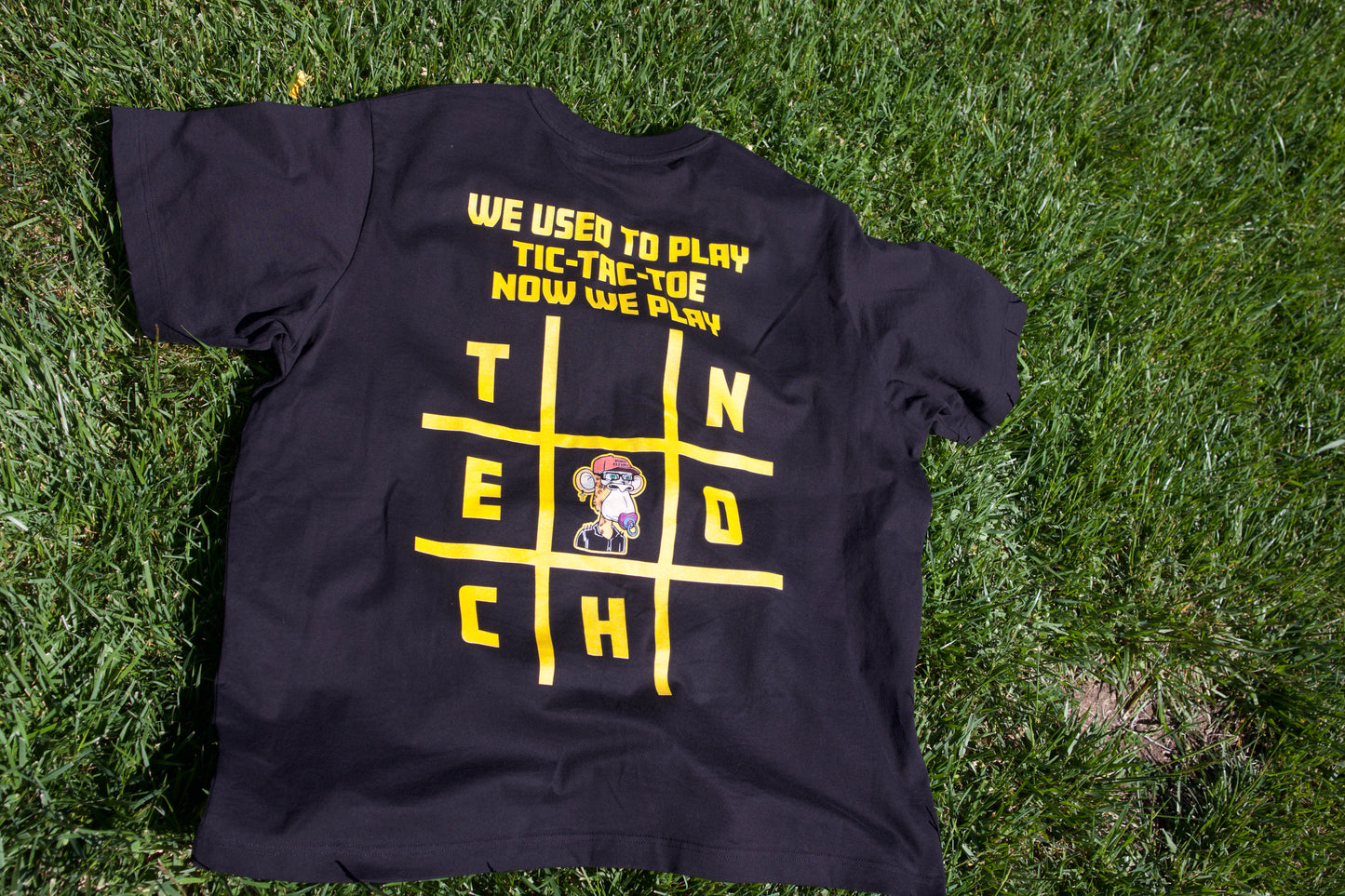 PURO TECHNO T-SHIRT