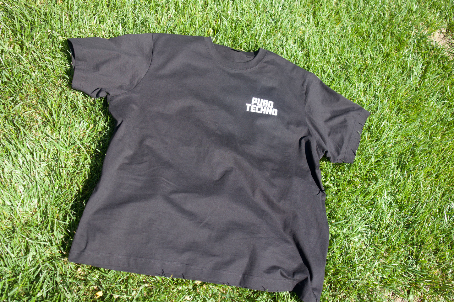PURO TECHNO T-SHIRT